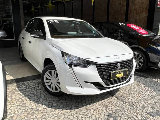 PEUGEOT 208 1.0 FIREFLY FLEX LIKE MANUAL PEUGEOT 208 1.0 FIREFLY FLEX LIKE MANUAL